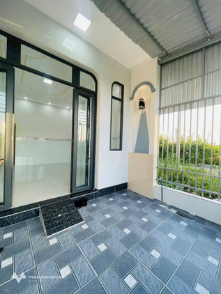Nhà cấp 4 mới tinh tại Mỹ Quý, Long Xuyên, lộ xe hơi, giá cực tốt
