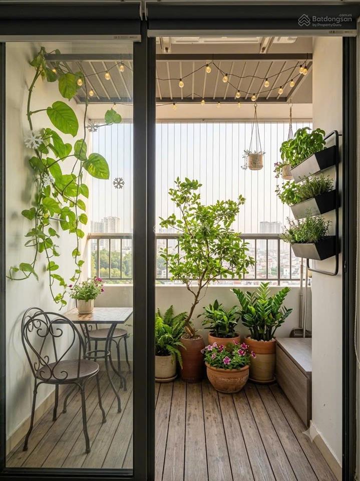 Chỉ 4.2 tỷ sở hữu căn hộ 2pn đẹp the pride hà đông 76m2 ban công đông nam nhà mới đẹp