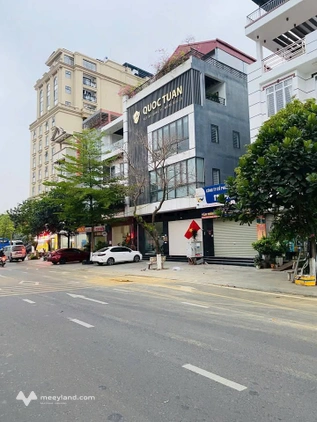 Bán lô đất 95m2 tại đường Lạc Long Quân, Vĩnh Tường, Vĩnh Phúc