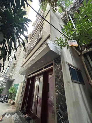 Nhà đẹp Phú Đô 5 tầng, ô tô tránh gần xịt, giá yêu thương