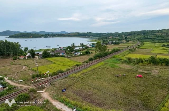Săn ngay đất view đầm Ô Loan cực chill, đường ô tô tới nơi