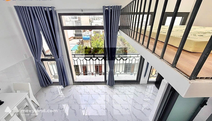 Duplex ban công full nội thất Thoại Ngọc Hầu, Phú Thạnh