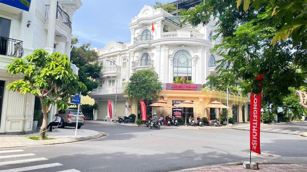 Chính chủ bán đất kđt hà quang 2 nha trang 111,8m² mặt tiền 6,21m đối diện công viên, giá tốt