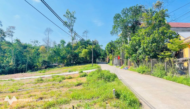 Đất kiệt ô tô An Cựu, Huế, chỉ 1,150 tỷ, xây nhà cực đẹp