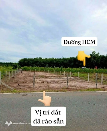 Đất tiềm năng tại Trừ Văn Thố, Bàu Bàng, Bình Dương