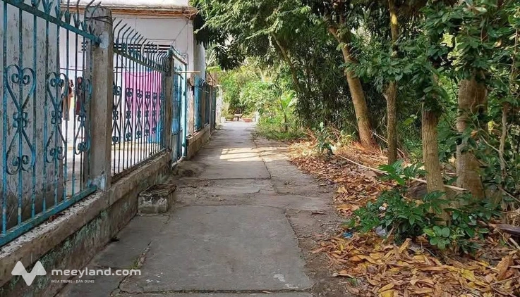 Bán nhà cấp 4 tại Phường 4, thành phố Vị Thanh, Hậu Giang