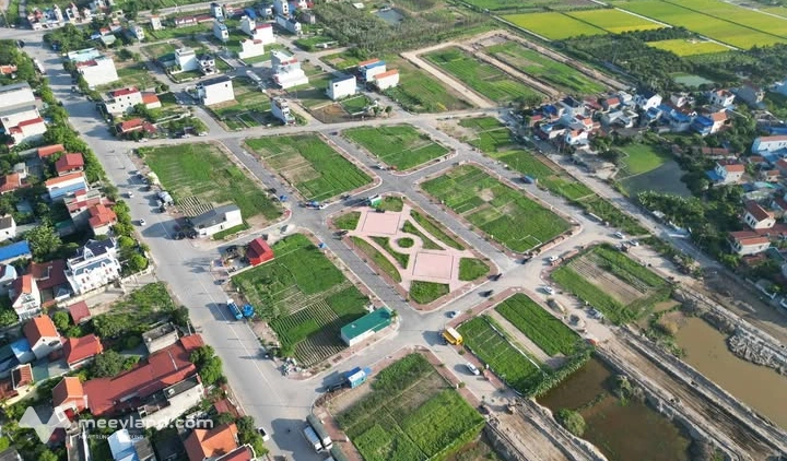 Sở hữu ngay lô đất 90m2 tại Nhật Tân, Tiên Lữ, Hưng Yên, vị trí đắc địa