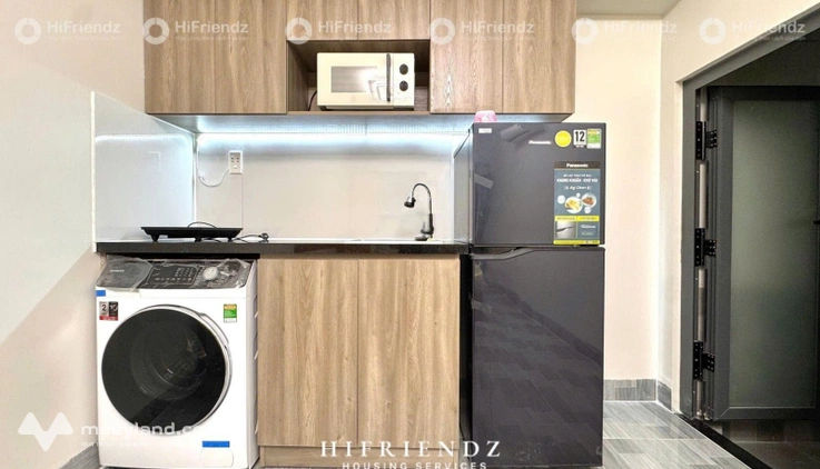 Căn hộ studio full nội thất cao cấp ( hình thật - giá thật), nhà mới 100% - gần ĐH Y Dươc
