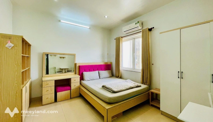 Phòng trọ mới tại phố ẩm thực Vạn Kiếp, gần q1, Trường Sa, Phú Nhuận, full nội thất, ra vào vân tay