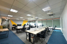 Cho thuê văn phòng tòa TTC - Duy Tân DT: 200m² có chia nhỏ diện tích. Giá 369 nghìn/m2/tháng