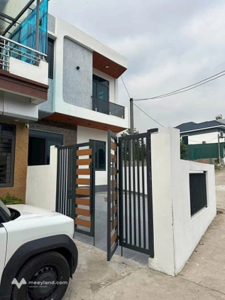 Nhà mới xây xinh xắn tại Thanh Sơn, Uông Bí, chốn an cư lý tưởng
