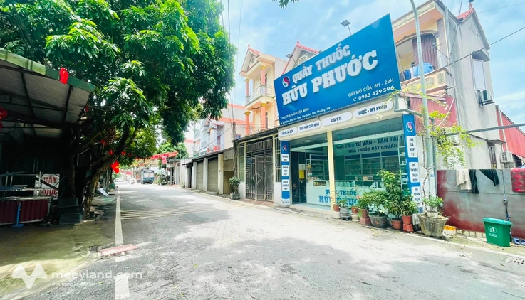 Đất vàng Thọ Xuân, 60,8m2, nhỉnh 2 tỷ, 5 phút tới chợ, trường, trạm