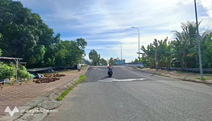 Nhà vườn view sông cực chill tại Vị Tân, Vị Thanh, diện tích khủng 400m2