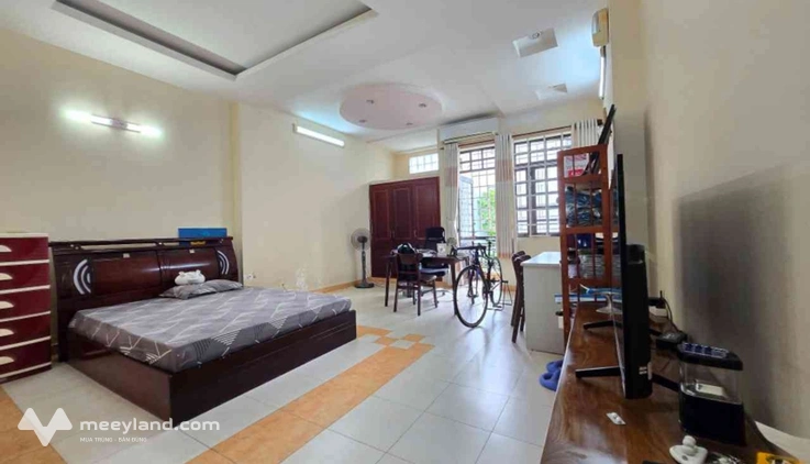 Bán nhà góc 1 trục Nguyễn Kiệm sát BV175, giá 12.5 tỷ