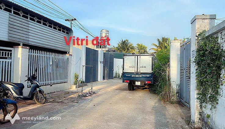 Đất 344m2 nở hậu, đường 8m, giá chỉ 1,591 tỷ tại Khánh Xuân