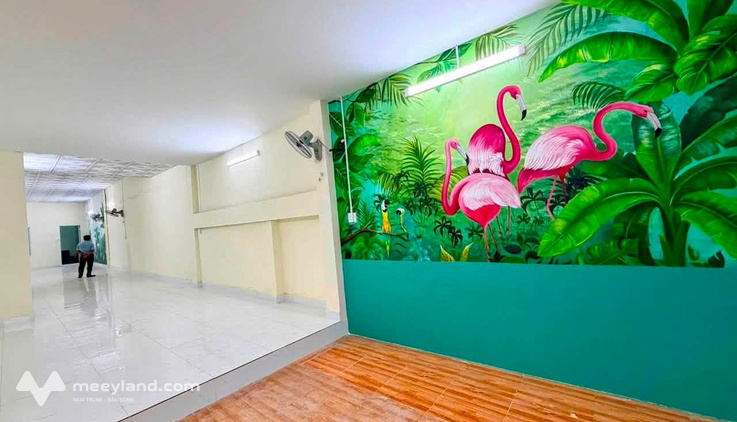 Cho thuê mặt bằng kinh doanh đắc địa 150m2 tại đường Tăng Bạt Hổ, Quy Nhơn