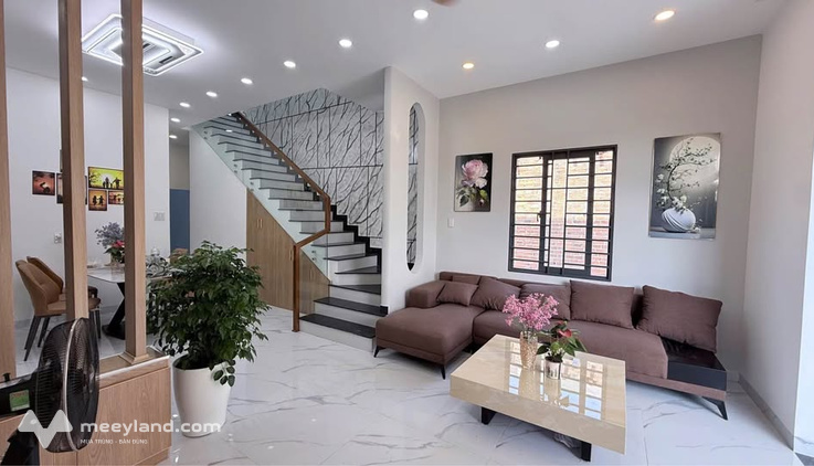 Nhà mới xây 96m2 tại Diên Điền, Nha Trang, full nội thất, giá 2,29 tỷ