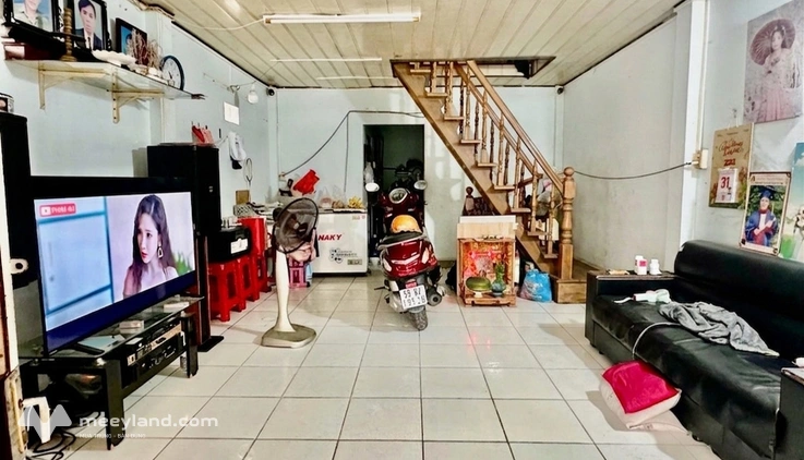 Bán nhà 46m² lô góc 2 mặt thoáng Quang Trung, Gò Vấp, 4.5 tỷ