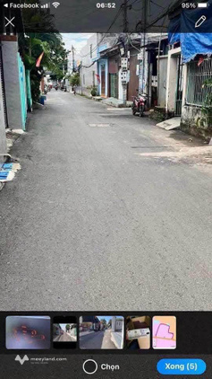 Đất Phước Tỉnh, Long Hải, diện tích 105m2, cách biển 500m