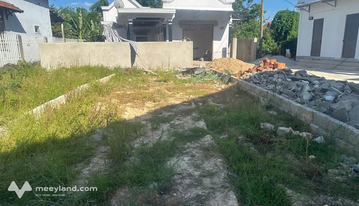 Bán đất nền 82m2 tại Dạ Lê, Phường Thủy Phương, thành phố Huế, đường ô tô quay đầu