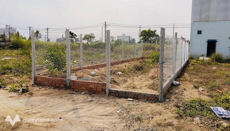 Bán đất nền khu Tây Đại học, thành phố Long Xuyên, An Giang