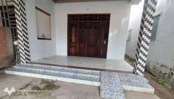 Nhà mặt tiền Tỉnh lộ 882 Bến Tre, vừa ở vừa kinh doanh cực đỉnh