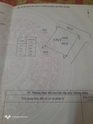 Lô góc Đại Lai 1 Phú Xuân, giá 600 triệu cực cháy