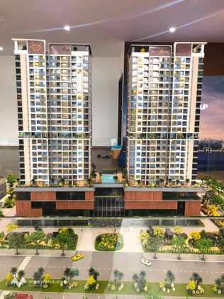 Bán căn hộ chung cư 3 phòng ngủ đẹp tại dự án Sky Gemia Hải Dương