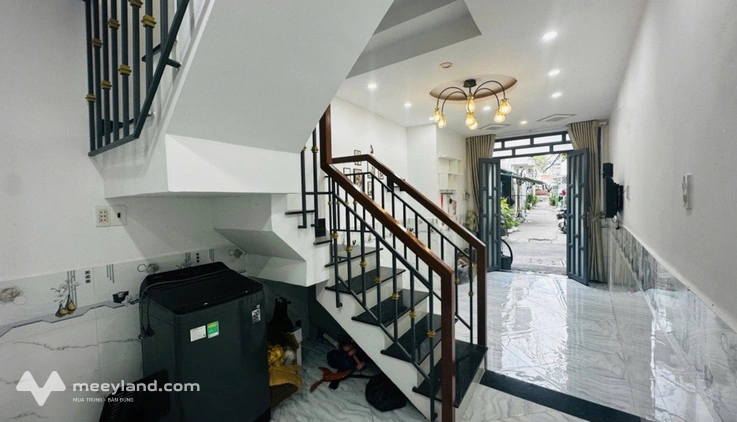 Sổ hồng riêng nhà mới Lê Đức Thọ Gò Vấp, giá 2.98 tỷ