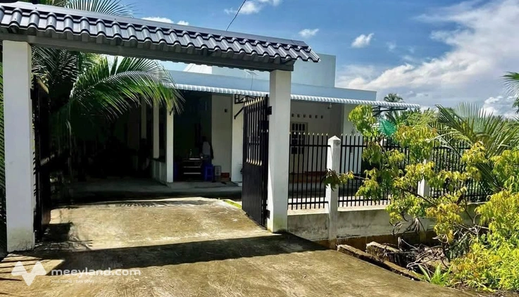 Sở hữu ngay đất mặt tiền nhựa Nhơn Thạnh, giá rẻ bất ngờ
