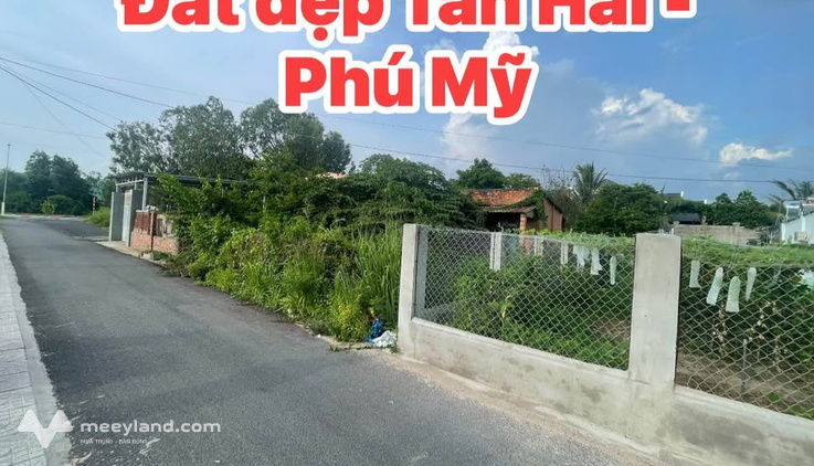 Sốc! Đất Tân Hải nở hậu cực đẹp, giá chỉ 2.6 tỷ