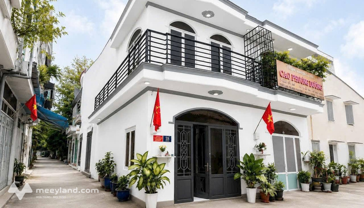 Tây Thạnh, nhà góc 2 mặt tiền giá hẻm, chốt nhanh kẻo lỡ