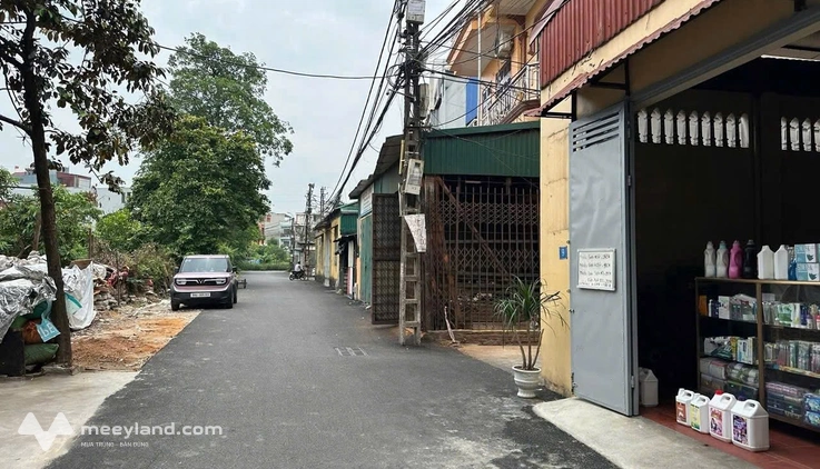 Đất đẹp như mơ tại Tam Lư, Từ Sơn, vợ chồng trẻ chốt ngay kẻo lỡ
