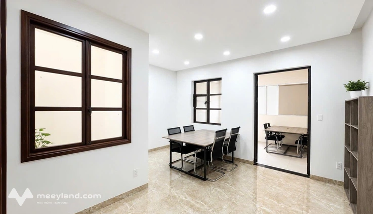 Văn phòng CityLand đẹp 6tr có nội thất