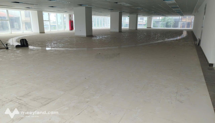 Cho thuê sàn làm Bi - A, Game tòa T&T 120 Định Công, Hoàng Mai, HN DT: 500m2