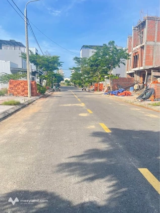 Đất nền Nam Hòa Xuân, vị trí đắc địa, sổ đỏ trao tay