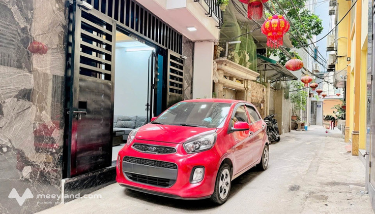 Nhà đẹp 6 tầng, tại Mỹ Đình, Lê Quang Đạo, ô tô đỗ cửa, full nội thất