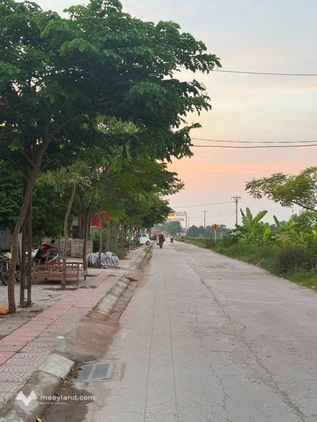 Săn ngay lô đất đấu giá Văn Tiến, Yên Lạc cực đẹp
