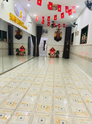 K2828* Nhà 2 tầng, hẻm thông sát Vincom Quang Trung, 5,8 tỷ