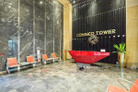 BQL cho thuê văn phòng hạng A tòa Conico Tower số 4 Tôn Thất Tùng DT 800m² có cắt đôi full nội thất