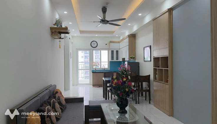 Căn hộ 68,5m2 với 2 phòng ngủ tại Thanh Hà, Hải Dương
