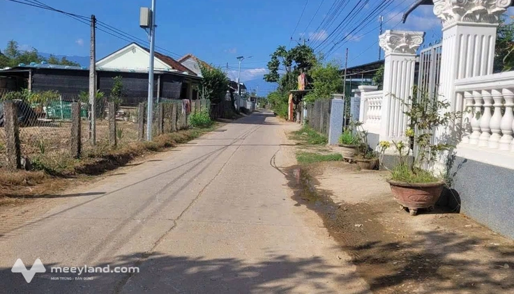 Lô đất biệt thự mini siêu xinh tại Ninh Hòa, giá đầu tư cực tốt