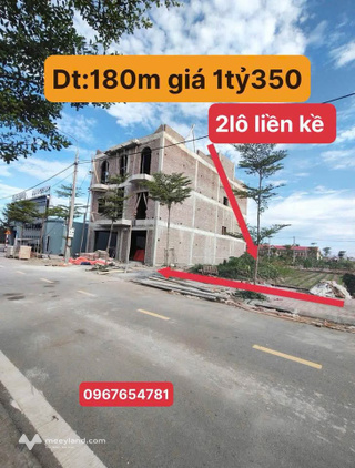 Đất 180m2 tại Kim Bảng, Hà Nam, trí đắc địa, giá cực tốt