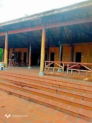 Bán nhà vườn nghỉ dưỡng 11.500m2 tại xã Phú An Hòa, Bến Tre