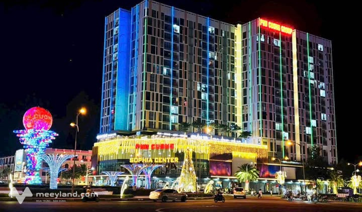 Chốt ngay căn hộ Sophia Center view nội ô cực chill