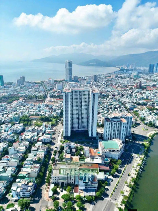 Nhà 2 tầng mặt tiền thoáng, gần chung cư Phú Tài, Hải Cảng