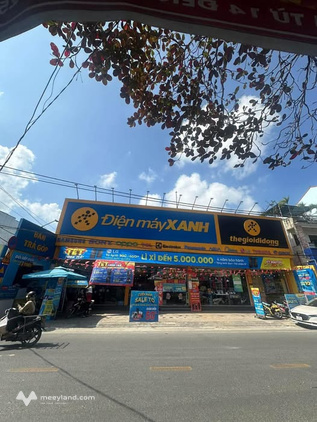 Bán nhà mặt tiền đường Trần Phú, phường Thuận Hóa, thành phố Huế