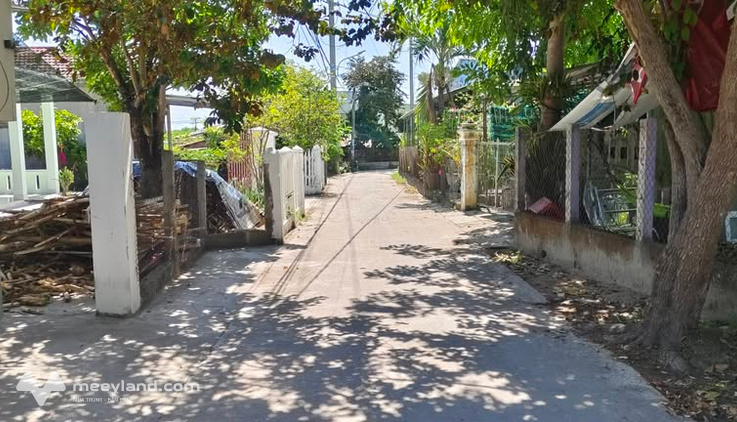 Mảnh đất Hòa Thuận, nơi an cư bình yên