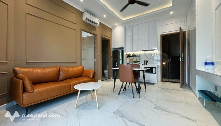 Bán chung cư cao cấp khu Phú Mỹ Hưng, 2 phòng ngủ 2 vệ sinh, căn rộng đẹp, không gian sống đẳng cấp