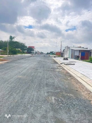 Đất mặt tiền Lê Duẩn, Tây Ninh, vị trí đắc địa kinh doanh